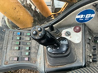 2007 liebherr a314 litronic banden graafmachine - afbeelding 41 van  47
