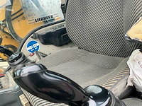 2007 liebherr a314 litronic banden graafmachine - afbeelding 42 van  47