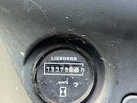 2007 liebherr a314 litronic banden graafmachine - afbeelding 43 van  47