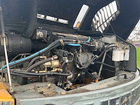 2007 liebherr a314 litronic banden graafmachine - afbeelding 44 van  47