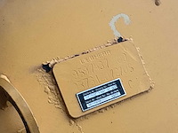 2007 liebherr a314 litronic banden graafmachine - afbeelding 46 van  47