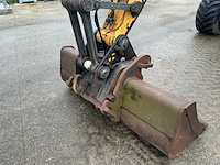 2007 liebherr a314 litronic banden graafmachine - afbeelding 9 van  47