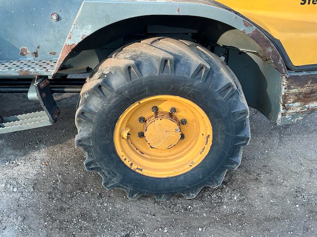 2007 liebherr l 506 stereo shovel - afbeelding 2 van  40