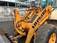 2007 liebherr l 506 stereo shovel - afbeelding 11 van  40