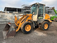 2007 liebherr l 506 stereo shovel - afbeelding 1 van  40