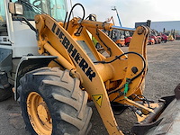 2007 liebherr l 506 stereo shovel - afbeelding 13 van  40
