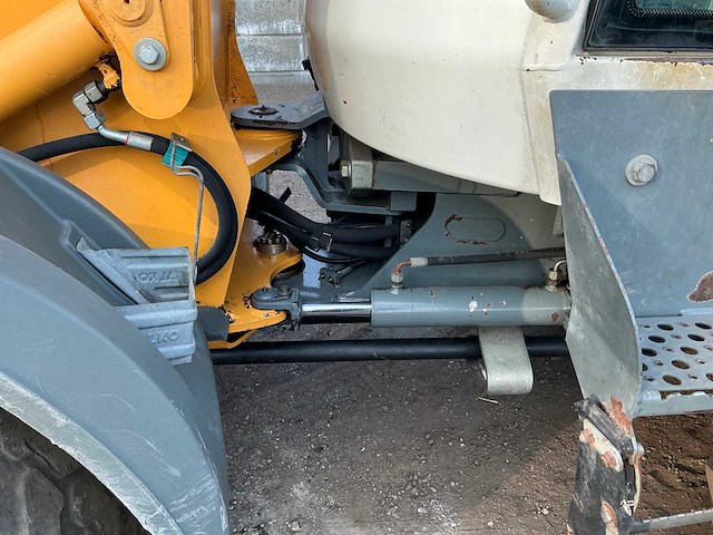 2007 liebherr l 506 stereo shovel - afbeelding 14 van  40