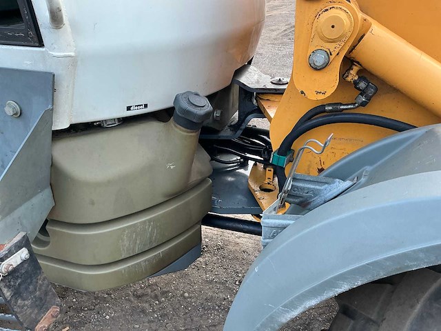 2007 liebherr l 506 stereo shovel - afbeelding 15 van  40