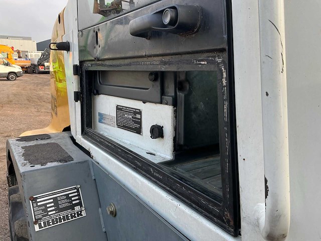 2007 liebherr l 506 stereo shovel - afbeelding 16 van  40