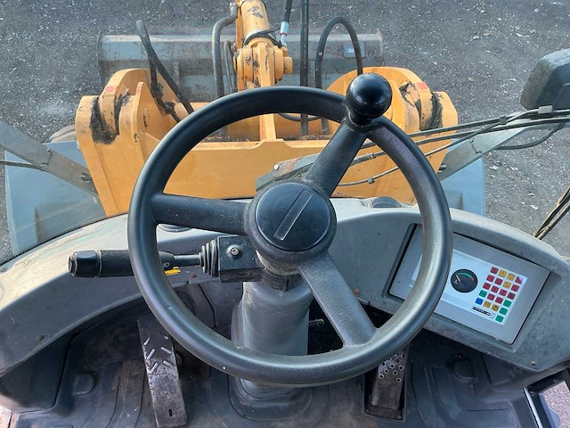 2007 liebherr l 506 stereo shovel - afbeelding 21 van  40