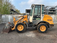 2007 liebherr l 506 stereo shovel - afbeelding 12 van  40