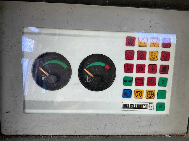 2007 liebherr l 506 stereo shovel - afbeelding 24 van  40