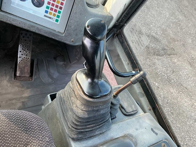 2007 liebherr l 506 stereo shovel - afbeelding 26 van  40