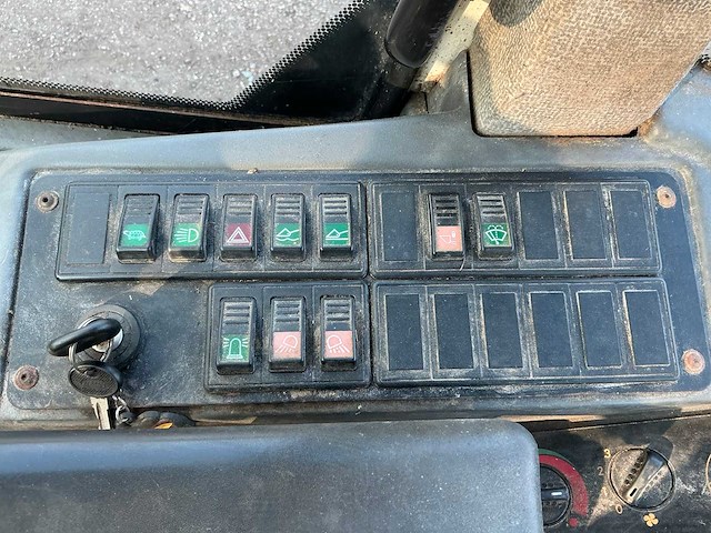 2007 liebherr l 506 stereo shovel - afbeelding 27 van  40