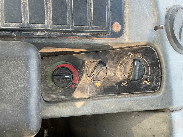 2007 liebherr l 506 stereo shovel - afbeelding 28 van  40