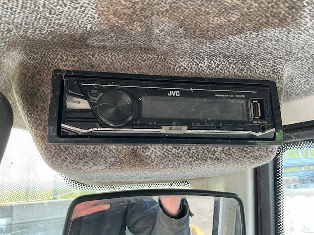 2007 liebherr l 506 stereo shovel - afbeelding 30 van  40