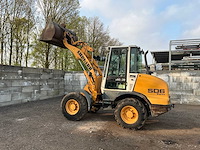 2007 liebherr l 506 stereo shovel - afbeelding 31 van  40