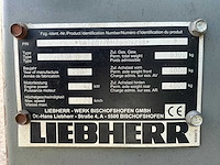 2007 liebherr l 506 stereo shovel - afbeelding 33 van  40