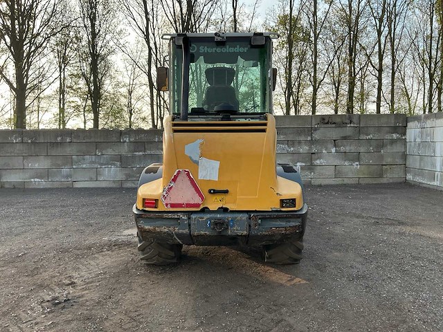 2007 liebherr l 506 stereo shovel - afbeelding 32 van  40
