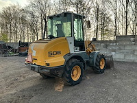 2007 liebherr l 506 stereo shovel - afbeelding 34 van  40
