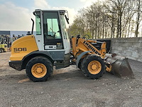 2007 liebherr l 506 stereo shovel - afbeelding 35 van  40