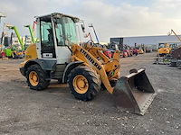 2007 liebherr l 506 stereo shovel - afbeelding 36 van  40
