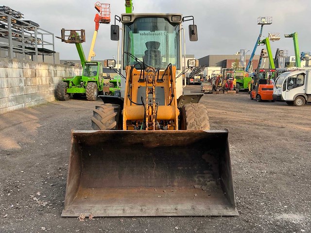 2007 liebherr l 506 stereo shovel - afbeelding 37 van  40