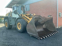 2007 liebherr l 556 shovel - wiellader - afbeelding 6 van  56