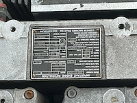 2007 liebherr l 556 shovel - wiellader - afbeelding 38 van  56