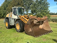 2007 liebherr l 556 shovel - wiellader - afbeelding 31 van  56
