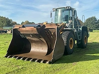2007 liebherr l 556 shovel - wiellader - afbeelding 12 van  56