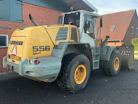 2007 liebherr l 556 shovel - wiellader - afbeelding 47 van  56