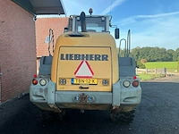 2007 liebherr l 556 shovel - wiellader - afbeelding 48 van  56