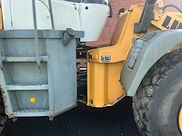 2007 liebherr l 556 shovel - wiellader - afbeelding 43 van  55