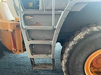 2007 liebherr l 556 shovel - wiellader - afbeelding 45 van  55