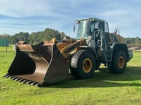 2007 liebherr l 556 shovel - wiellader
