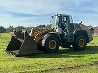 2007 liebherr l 556 shovel - wiellader - afbeelding 8 van  55