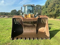 2007 liebherr l 556 shovel - wiellader - afbeelding 19 van  55