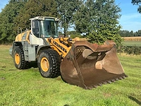 2007 liebherr l 556 shovel - wiellader - afbeelding 32 van  55