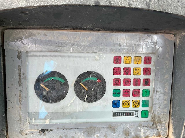 2007 liebherr l506 stereo shovel - afbeelding 1 van  18