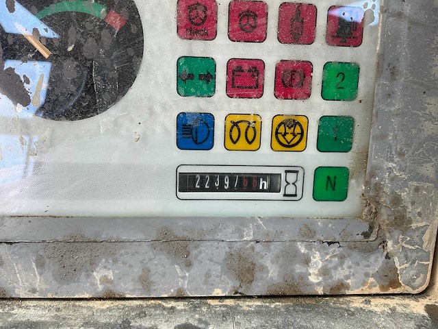 2007 liebherr l506 stereo shovel - afbeelding 2 van  18