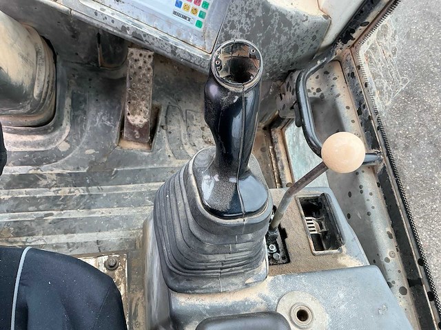 2007 liebherr l506 stereo shovel - afbeelding 4 van  18