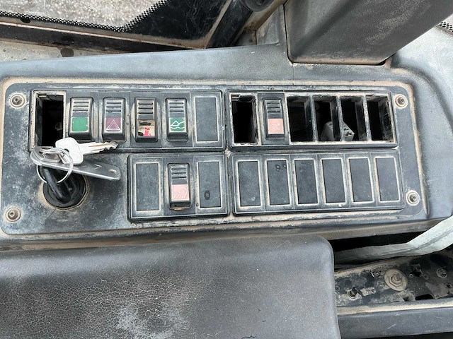 2007 liebherr l506 stereo shovel - afbeelding 5 van  18