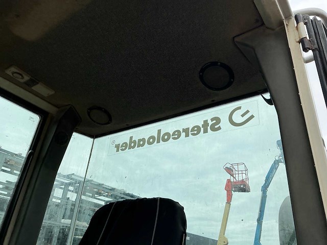 2007 liebherr l506 stereo shovel - afbeelding 8 van  18