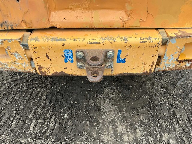 2007 liebherr l506 stereo shovel - afbeelding 9 van  18