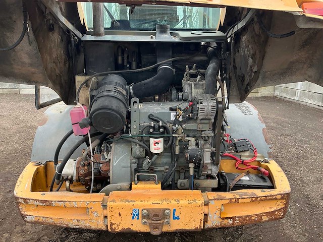 2007 liebherr l506 stereo shovel - afbeelding 10 van  18