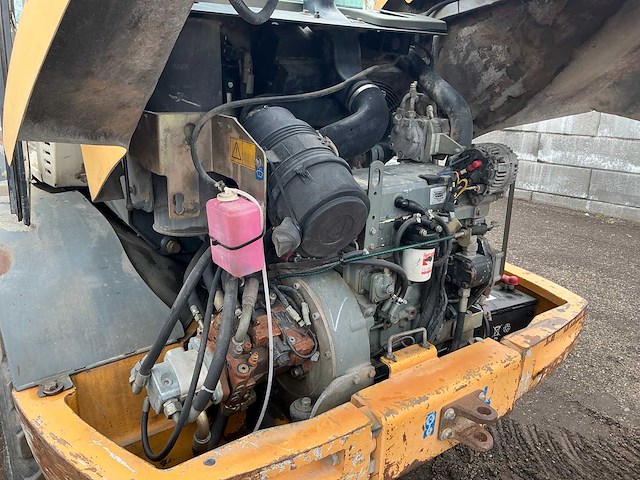 2007 liebherr l506 stereo shovel - afbeelding 11 van  18