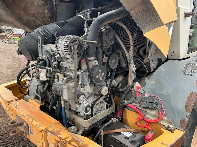 2007 liebherr l506 stereo shovel - afbeelding 12 van  18