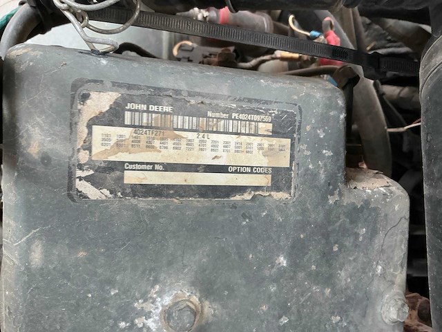 2007 liebherr l506 stereo shovel - afbeelding 13 van  18