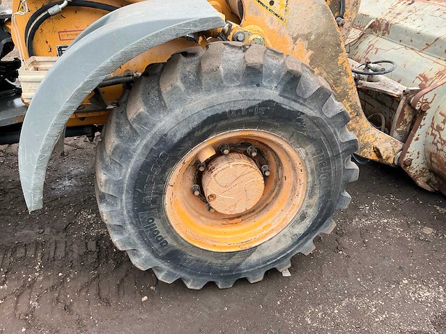2007 liebherr l506 stereo shovel - afbeelding 4 van  44